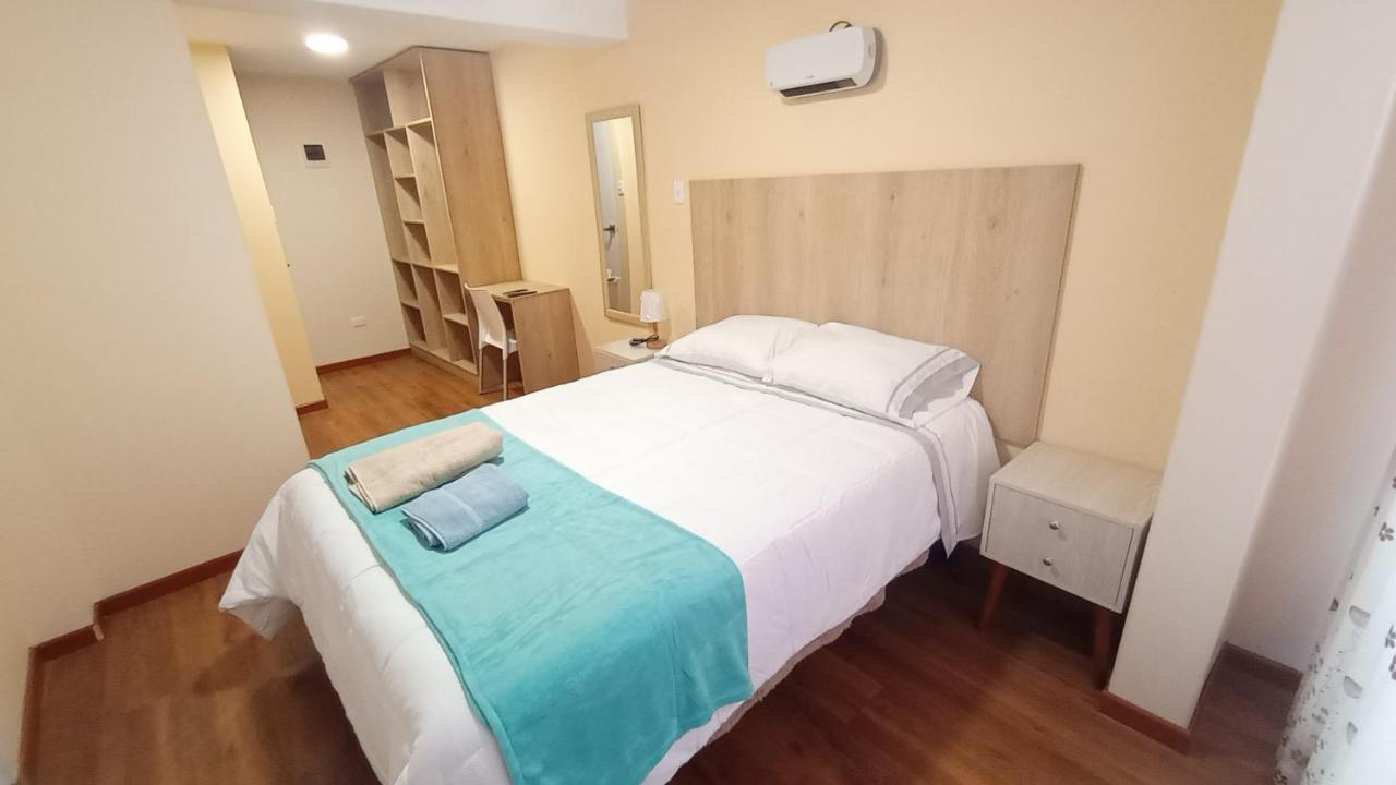 Mada Guest House Puno "Hospedaje" מראה חיצוני תמונה