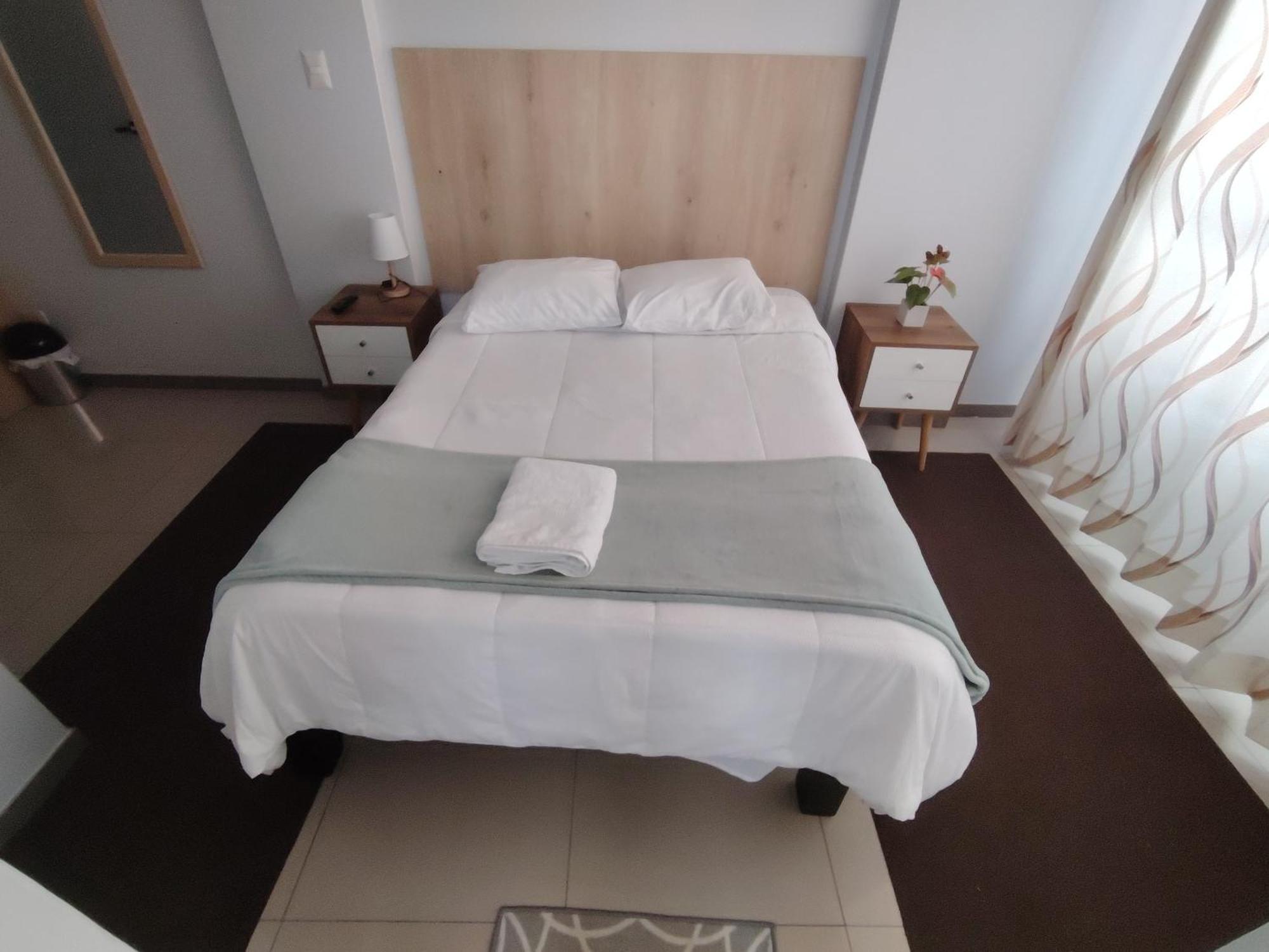 Mada Guest House Puno "Hospedaje" מראה חיצוני תמונה