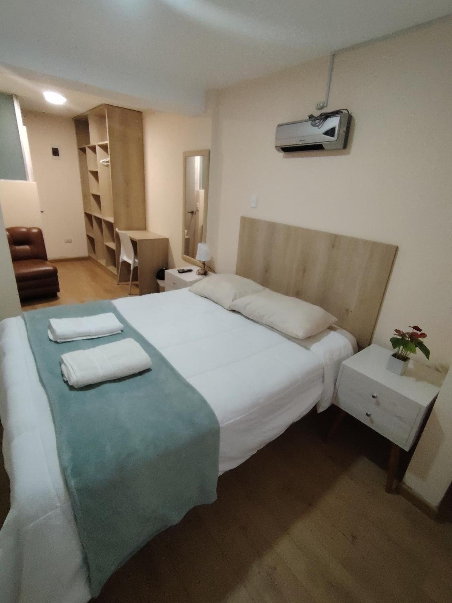 Mada Guest House Puno "Hospedaje" מראה חיצוני תמונה