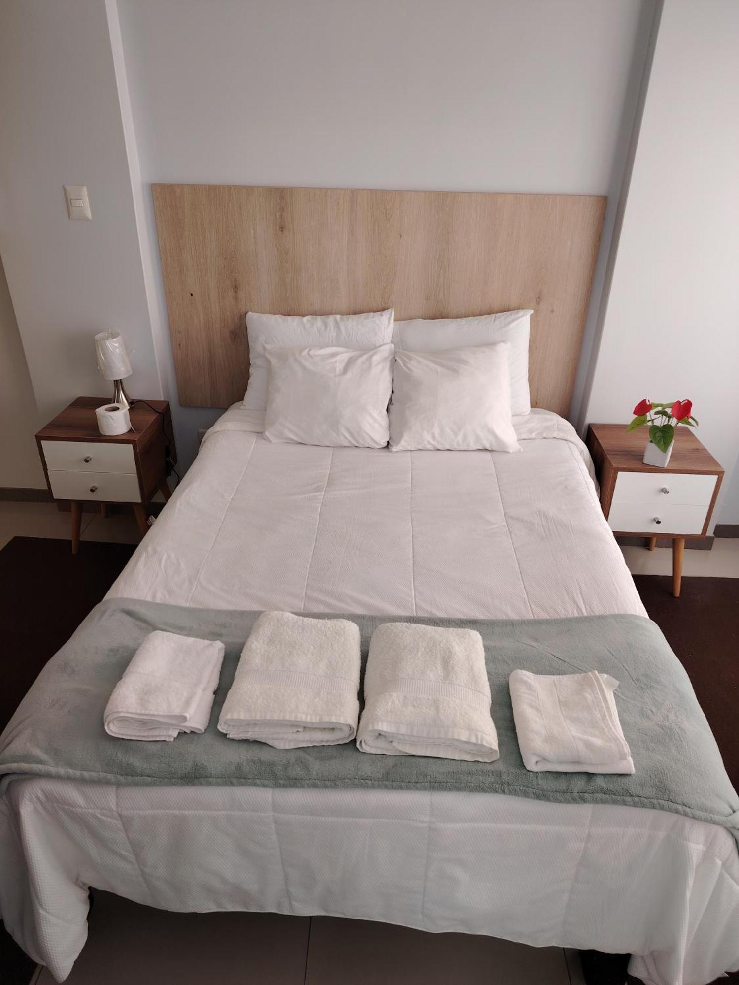 Mada Guest House Puno "Hospedaje" מראה חיצוני תמונה