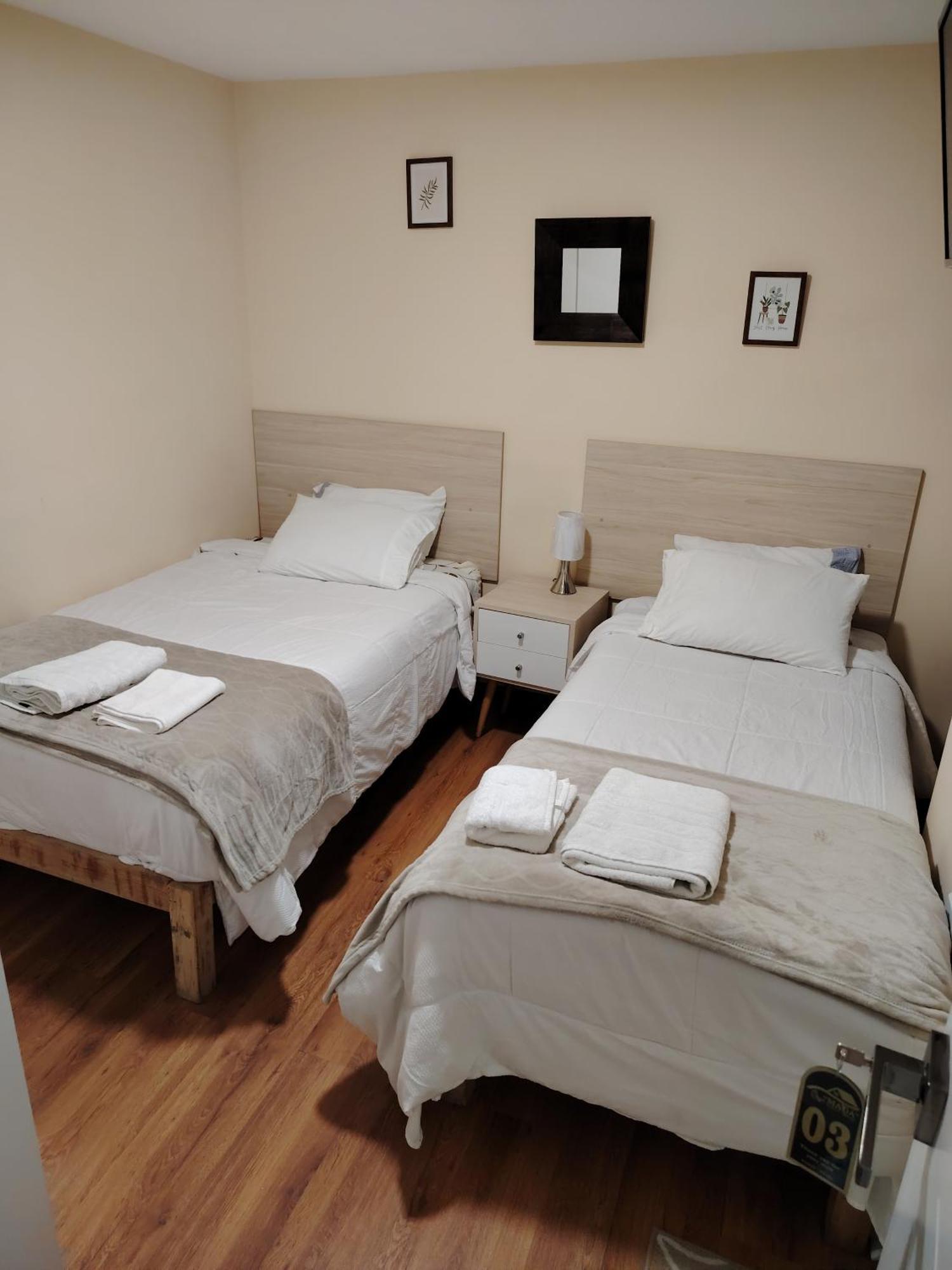 Mada Guest House Puno "Hospedaje" מראה חיצוני תמונה