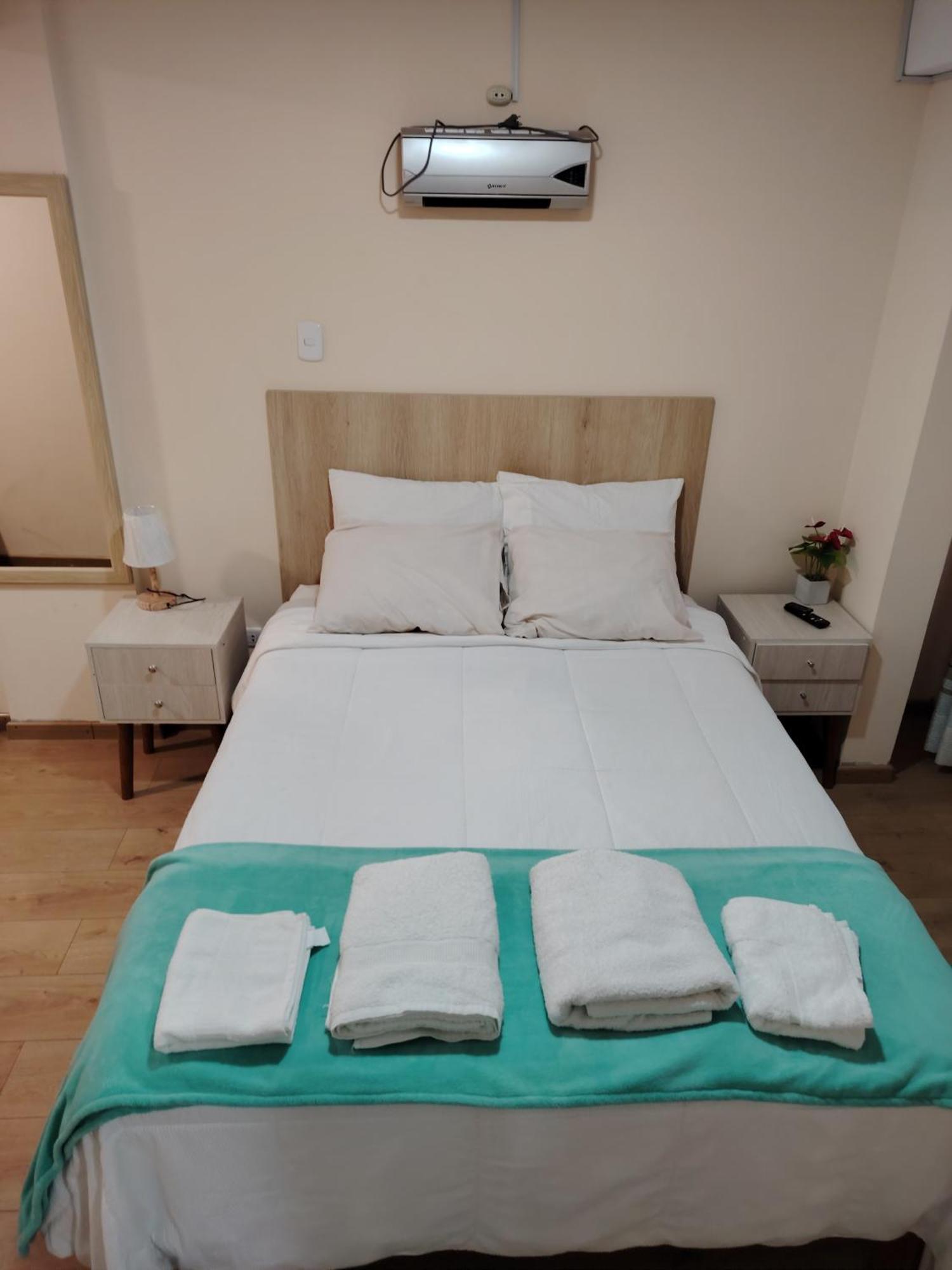 Mada Guest House Puno "Hospedaje" מראה חיצוני תמונה