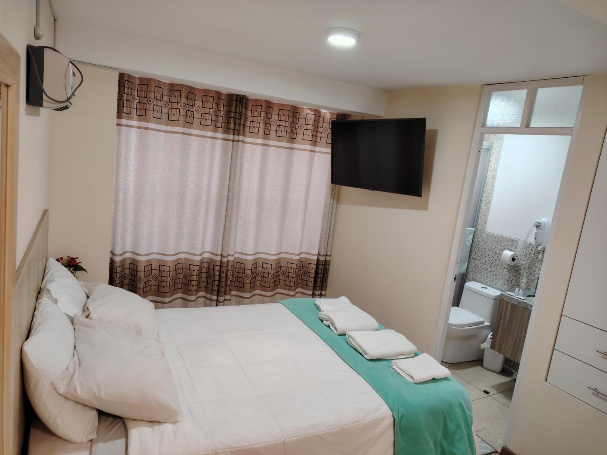 Mada Guest House Puno "Hospedaje" מראה חיצוני תמונה