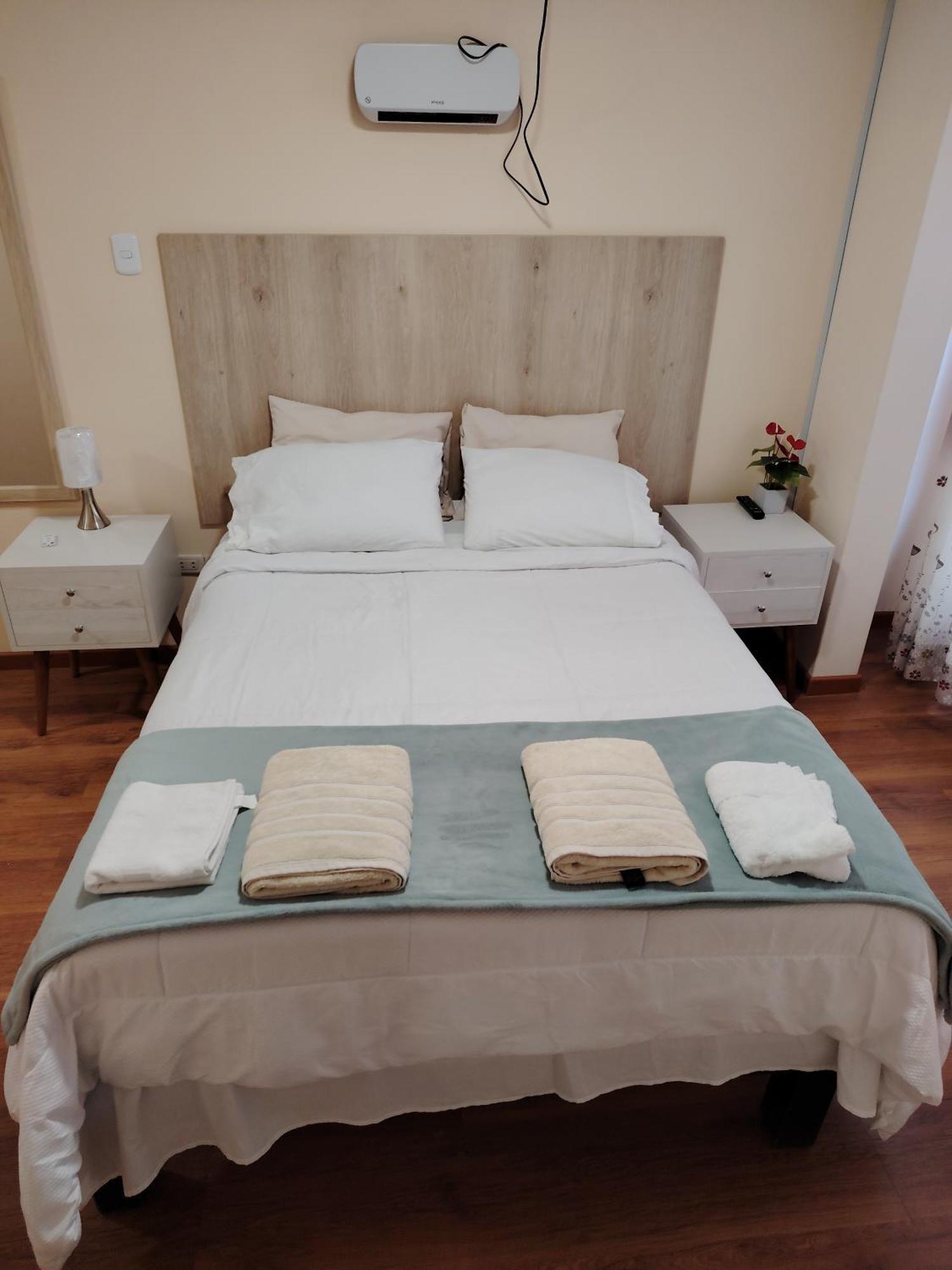 Mada Guest House Puno "Hospedaje" מראה חיצוני תמונה