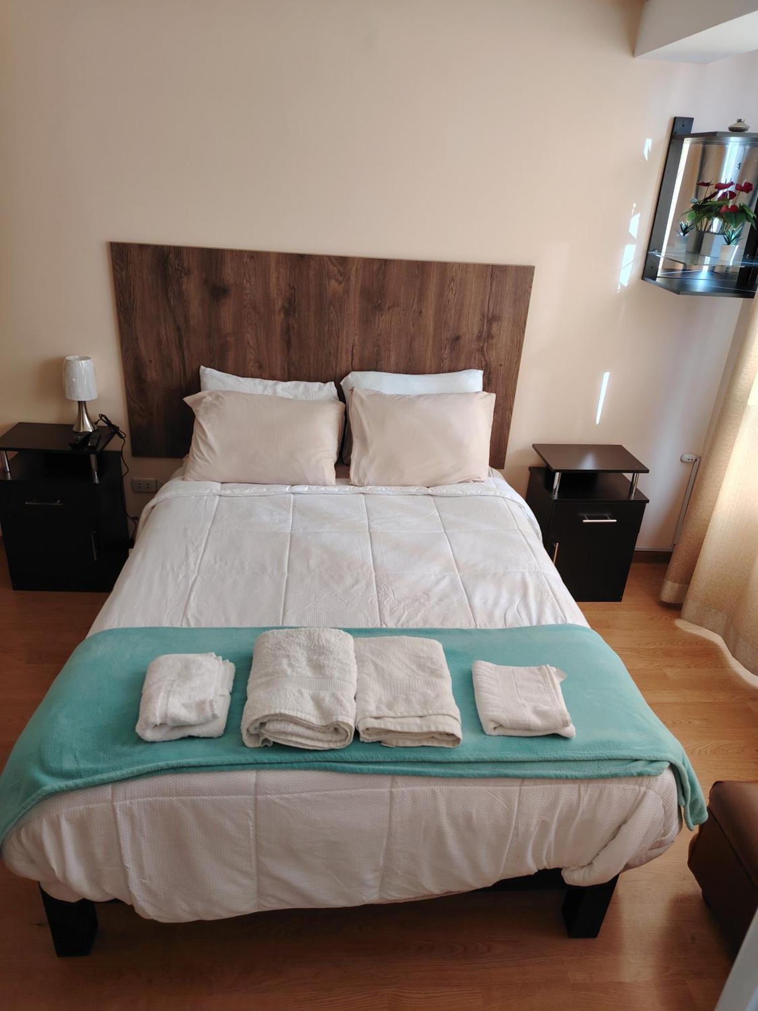 Mada Guest House Puno "Hospedaje" מראה חיצוני תמונה