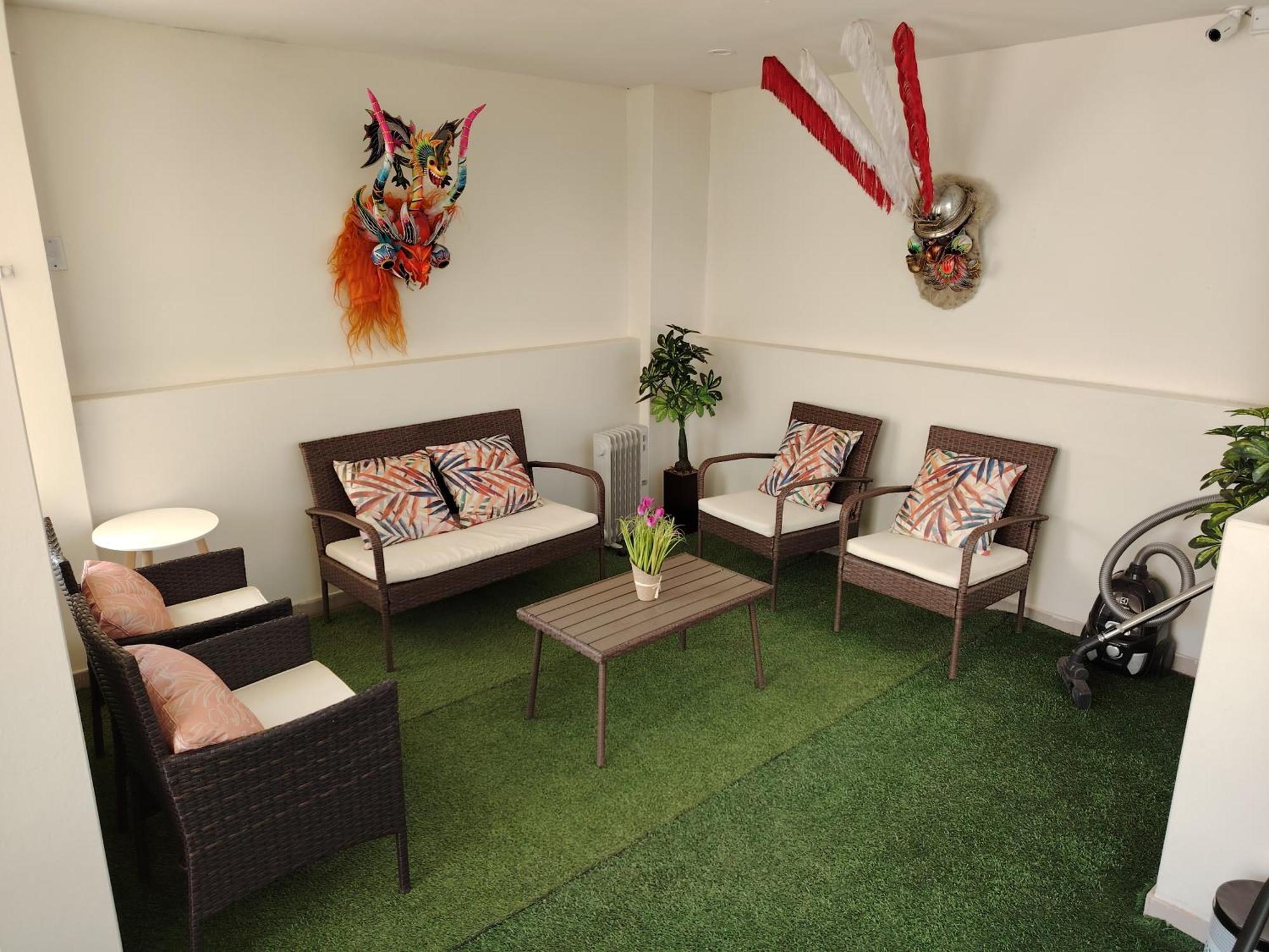 Mada Guest House Puno "Hospedaje" מראה חיצוני תמונה