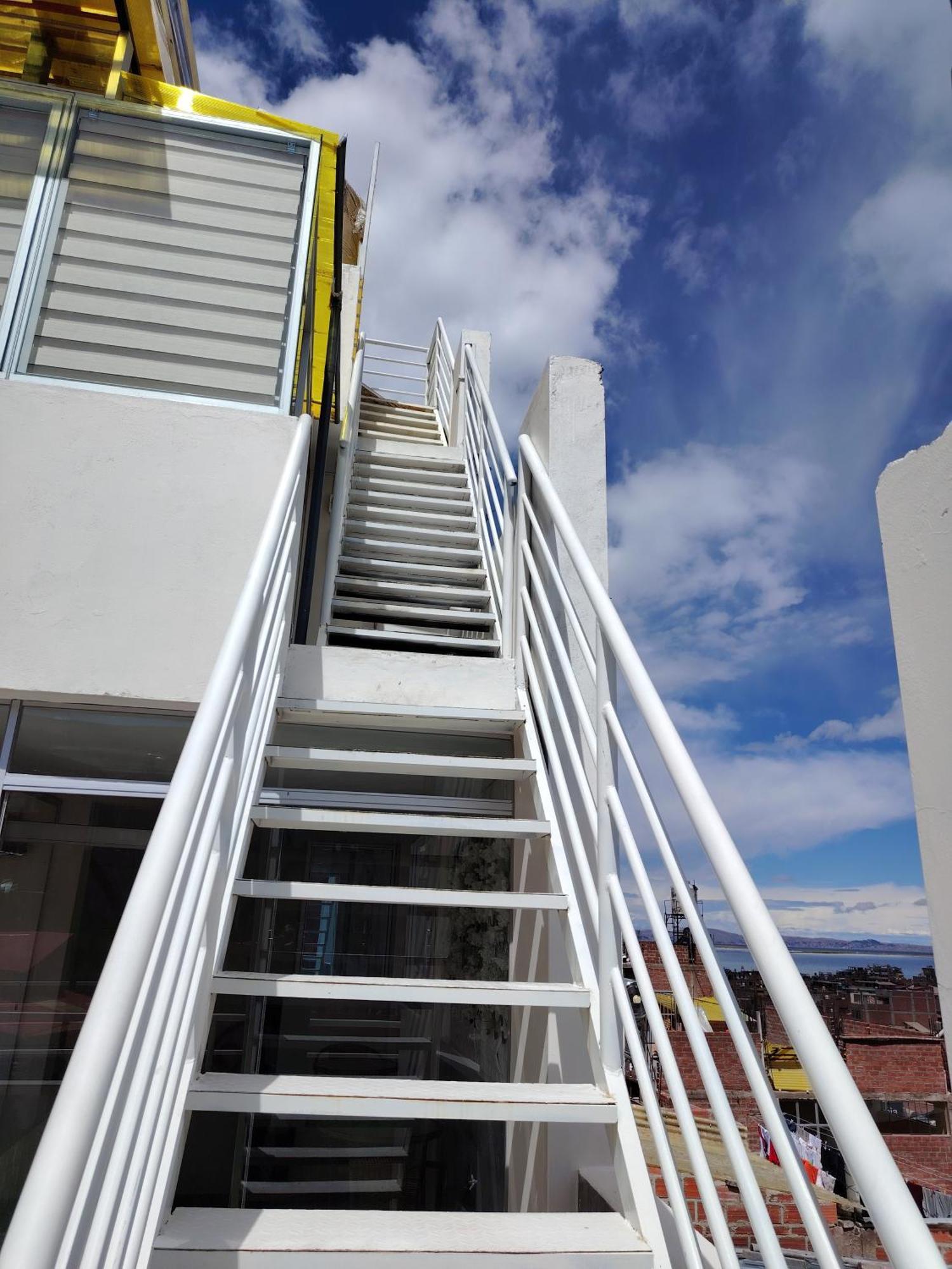 Mada Guest House Puno "Hospedaje" מראה חיצוני תמונה