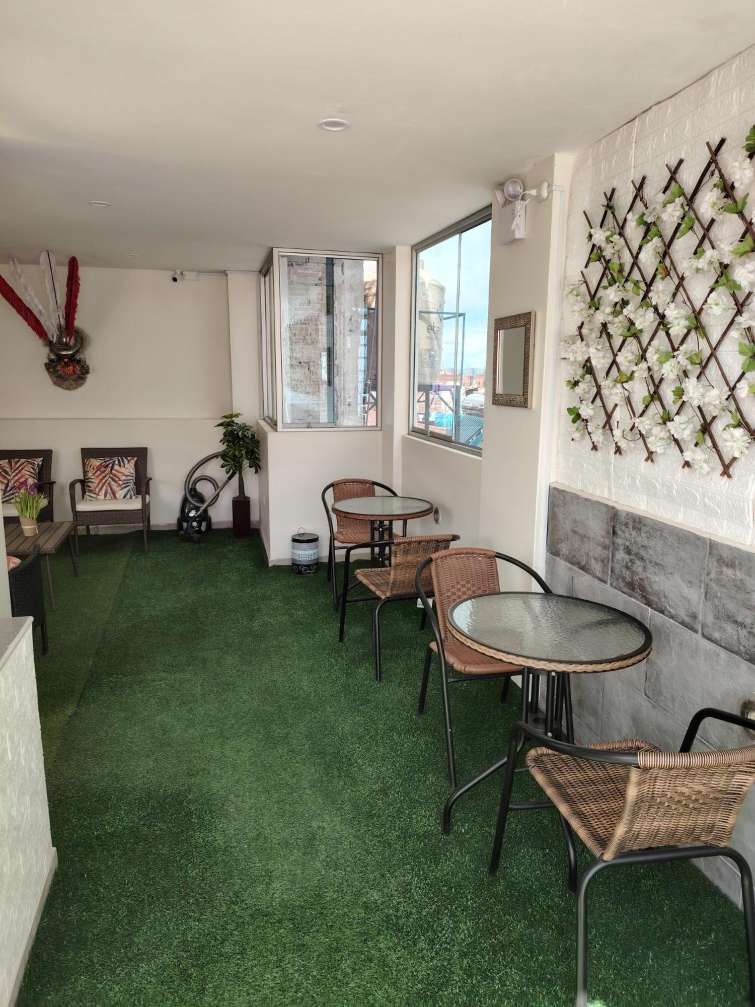 Mada Guest House Puno "Hospedaje" מראה חיצוני תמונה