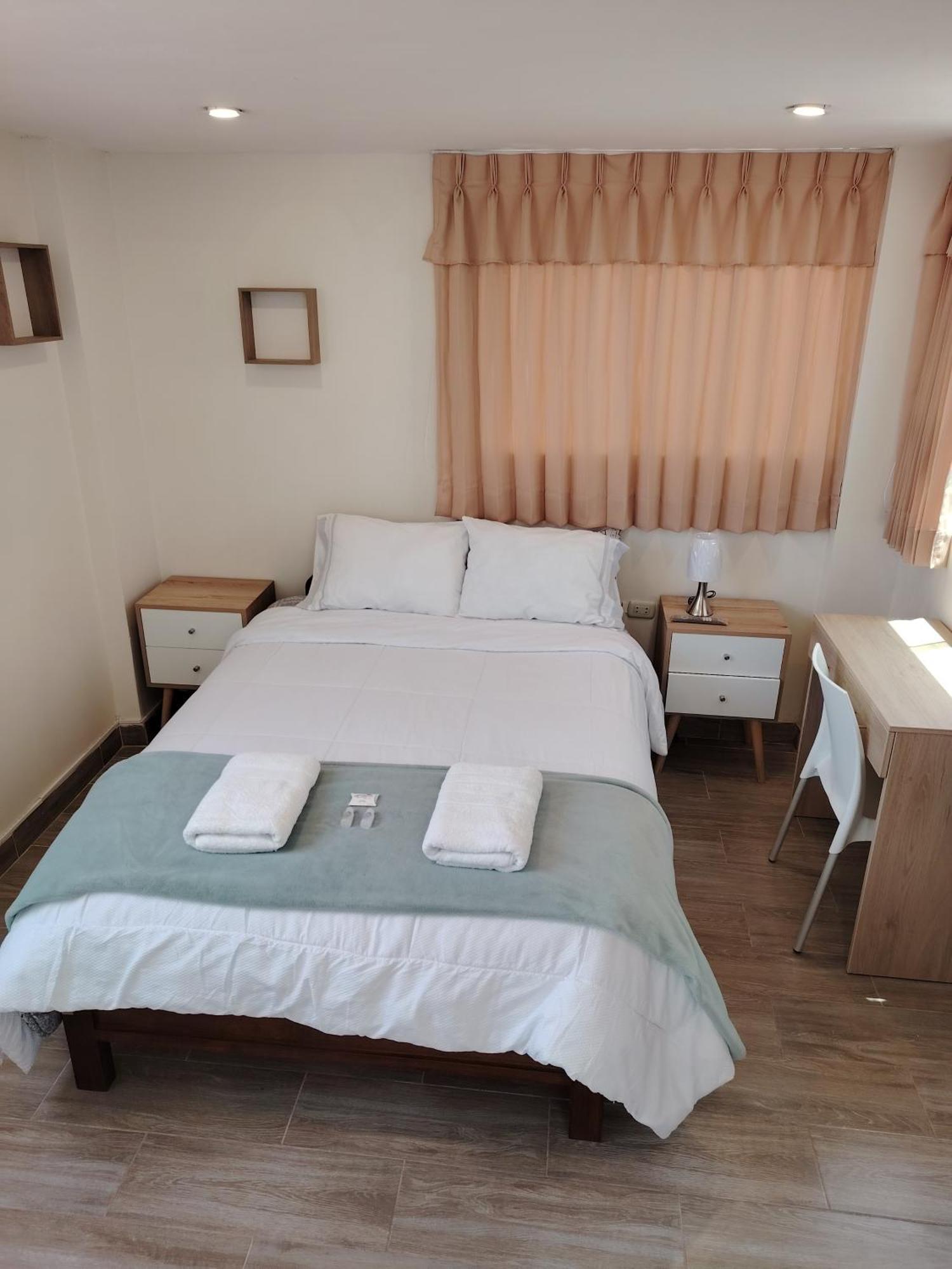 Mada Guest House Puno "Hospedaje" מראה חיצוני תמונה